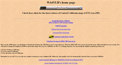 Desktop Screenshot of ember2ash.com